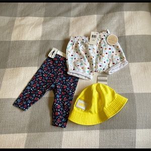 Baby Girl Summer separates